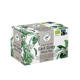Green Bird Earl Grey Eko Fairtrade 20 påsar